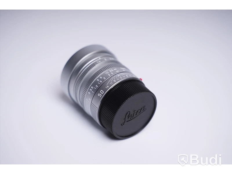Leica M10-P  White ink Summilux-M 1:1.4/50 ASPH