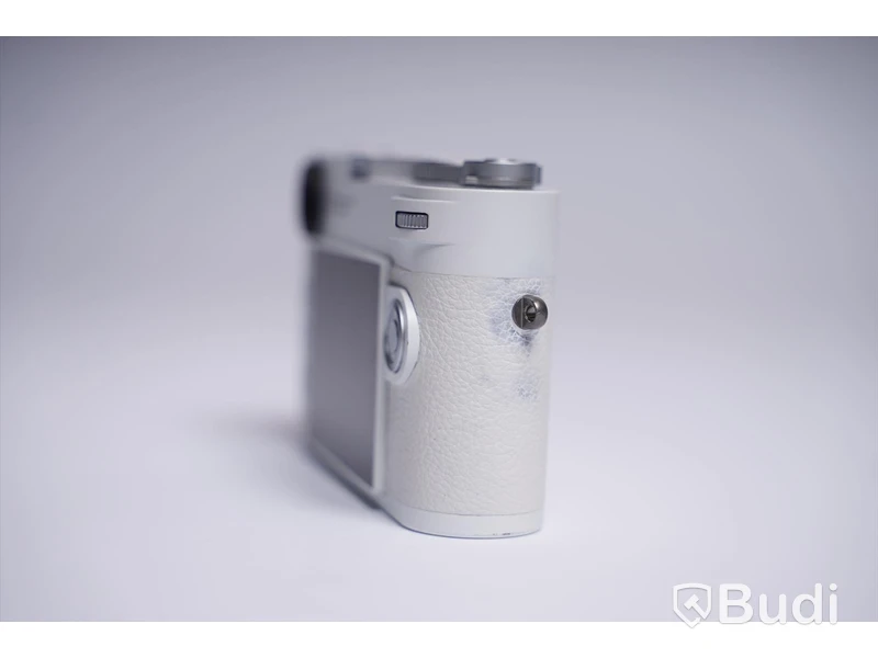 Leica M10-P  White ink Summilux-M 1:1.4/50 ASPH