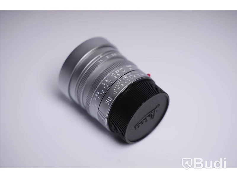 Leica M10-P  White ink Summilux-M 1:1.4/50 ASPH