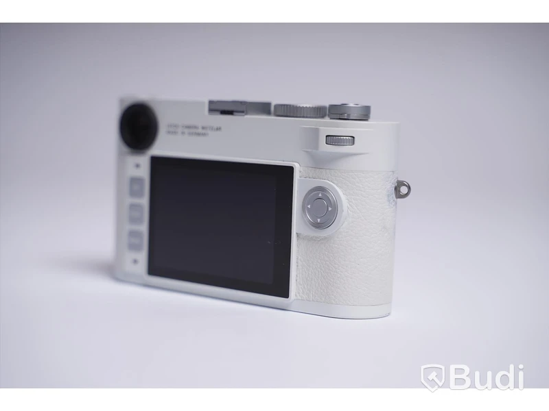 Leica M10-P  White ink Summilux-M 1:1.4/50 ASPH