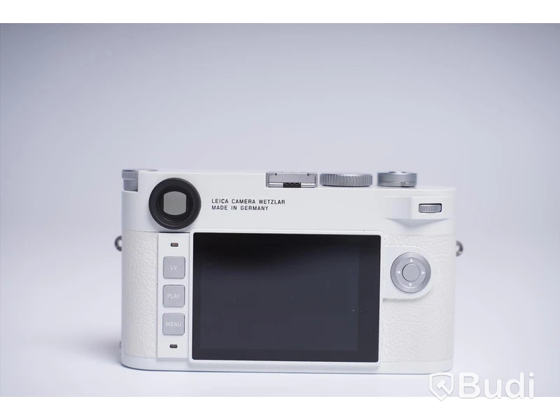 Leica M10-P  White ink Summilux-M 1:1.4/50 ASPH