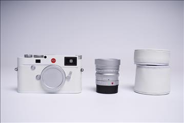 Leica M10-P  White ink Summilux-M 1:1.4/50 ASPH