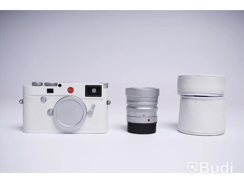 Leica M10-P  White ink Summilux-M 1:1.4/50 ASPH