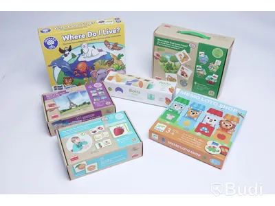 Diverse spel