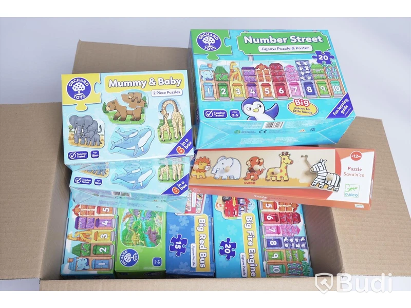 Diverse spel