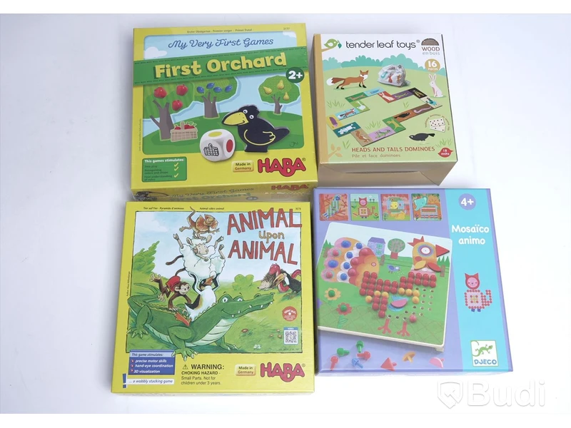 Diverse spel