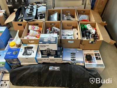Parti tillbehör till husbilar & campingutrustning
