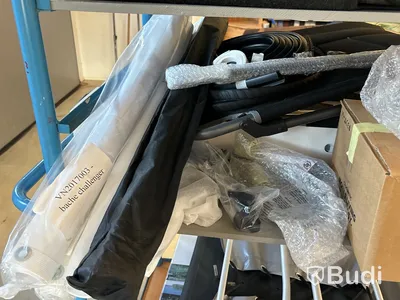 Parti tillbehör till husbilar & campingutrustning