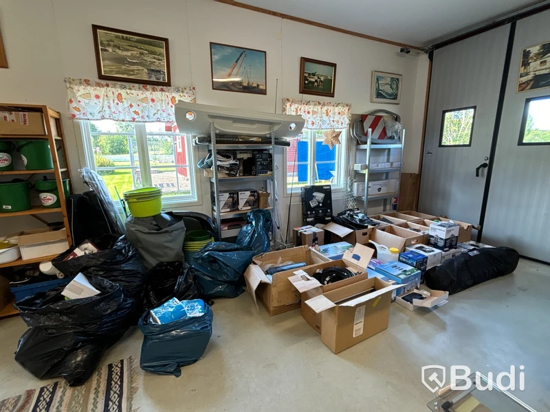 Parti tillbehör till husbilar & campingutrustning