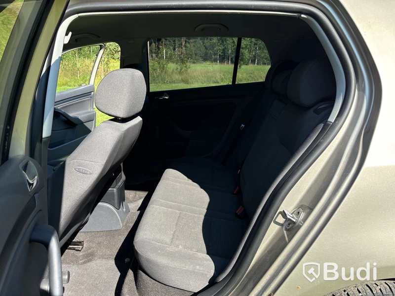 Volkswagen Golf 2.0 TDI | 140 hk | 28729 mil | 2005