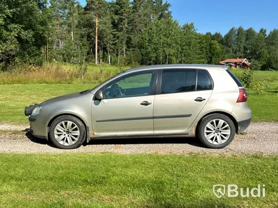 Volkswagen Golf 2.0 TDI | 140 hk | 28729 mil | 2005
