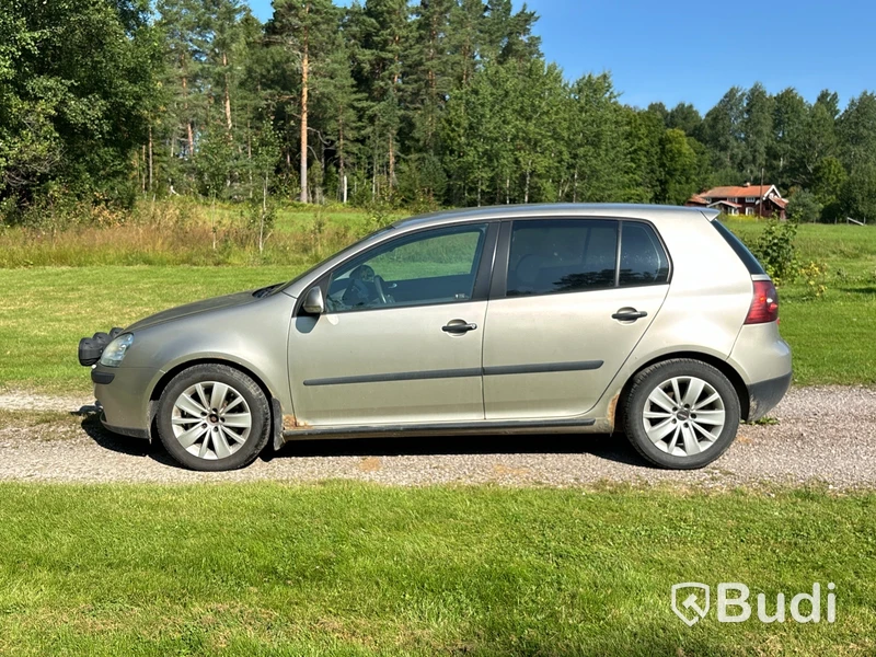 Volkswagen Golf 2.0 TDI | 140 hk | 28729 mil | 2005