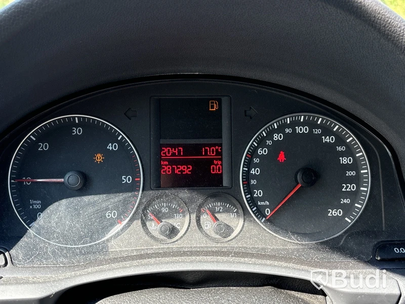 Volkswagen Golf 2.0 TDI | 140 hk | 28729 mil | 2005