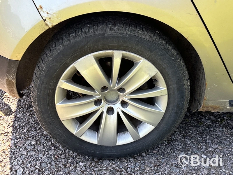 Volkswagen Golf 2.0 TDI | 140 hk | 28729 mil | 2005