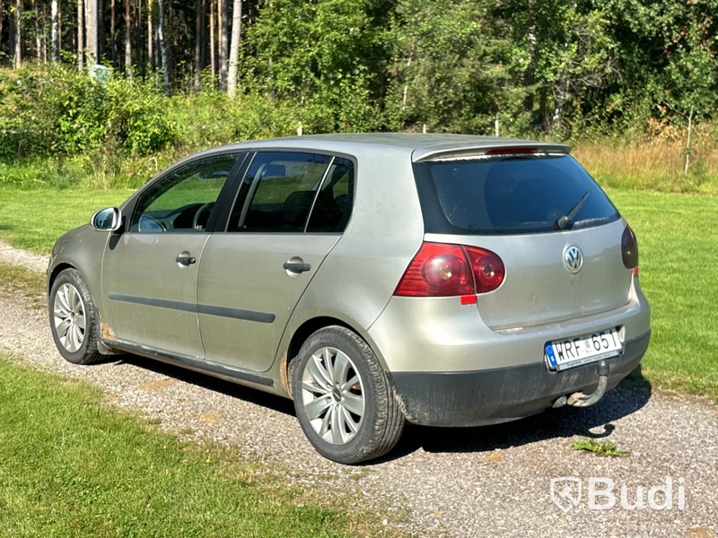 Volkswagen Golf 2.0 TDI | 140 hk | 28729 mil | 2005