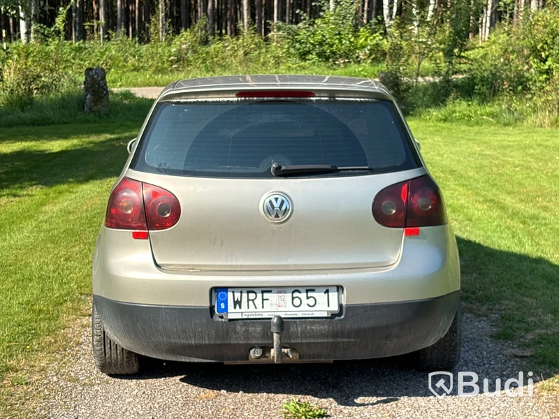Volkswagen Golf 2.0 TDI | 140 hk | 28729 mil | 2005