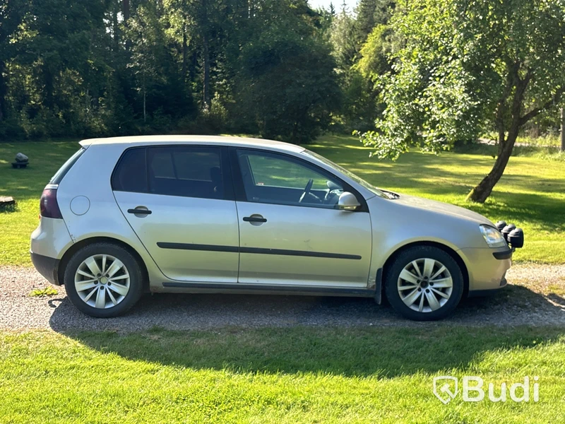 Volkswagen Golf 2.0 TDI | 140 hk | 28729 mil | 2005