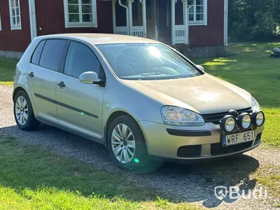 Volkswagen Golf 2.0 TDI | 140 hk | 28729 mil | 2005