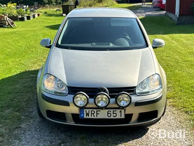 Volkswagen Golf 2.0 TDI | 140 hk | 28729 mil | 2005