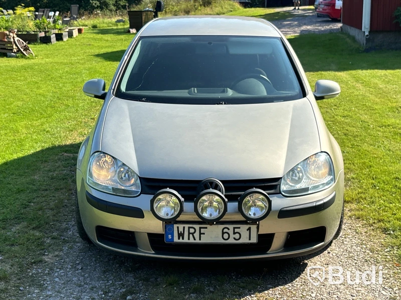 Volkswagen Golf 2.0 TDI | 140 hk | 28729 mil | 2005