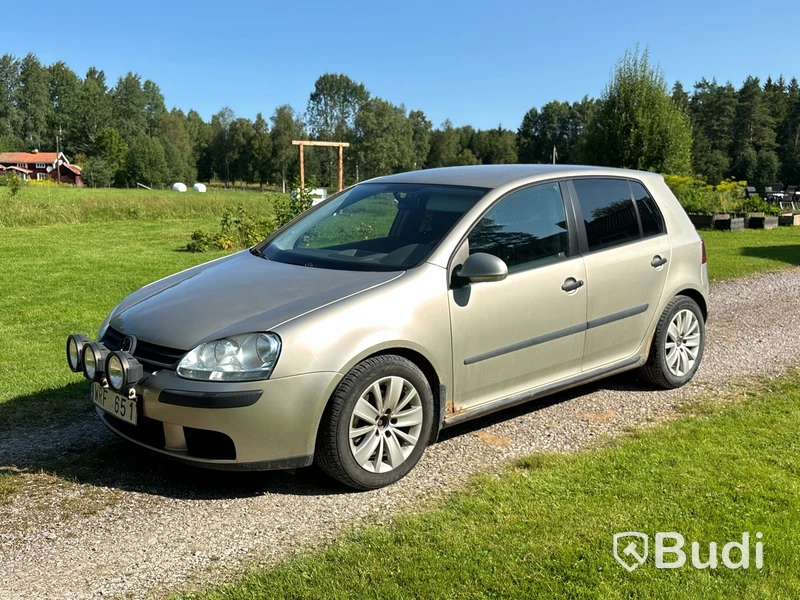 Volkswagen Golf 2.0 TDI | 140 hk | 28729 mil | 2005