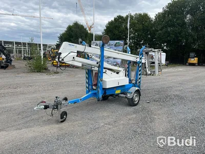 Släplift Denka Junior 12 | El |