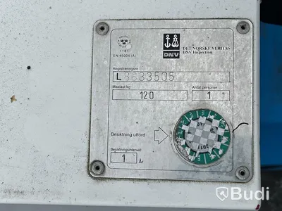Släplift Denka Junior 12 | El |