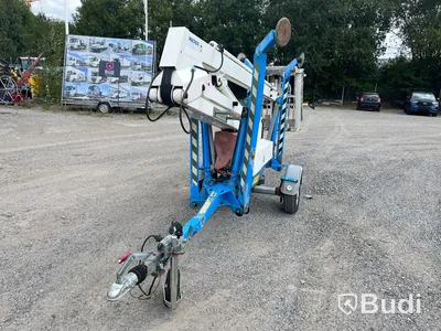 Släplift Denka Junior 12 | El |
