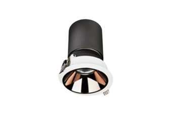 (NY) 12 st. Spotlight Light By Sweden, Polaris 30008-301, vink, diameter 111x133 mm