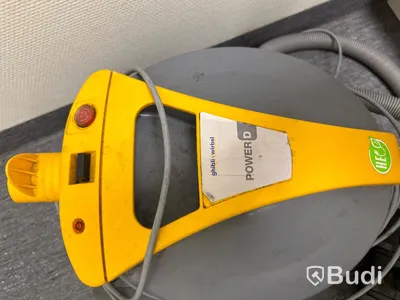 Dammsugare Ghibli & Wirbel 650W