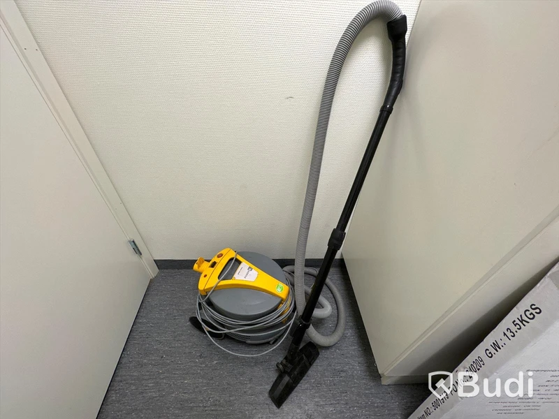 Dammsugare Ghibli & Wirbel 650W