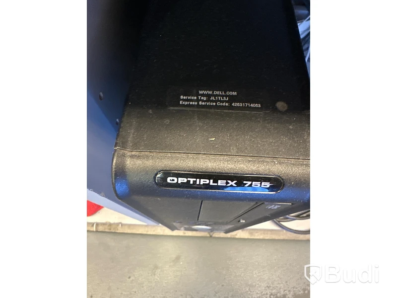 Kassasystem med kassalåda, kvittoskrivare, betalterminal, scanner.