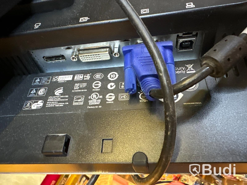 Dataskärm HP Compaq LA2205wg