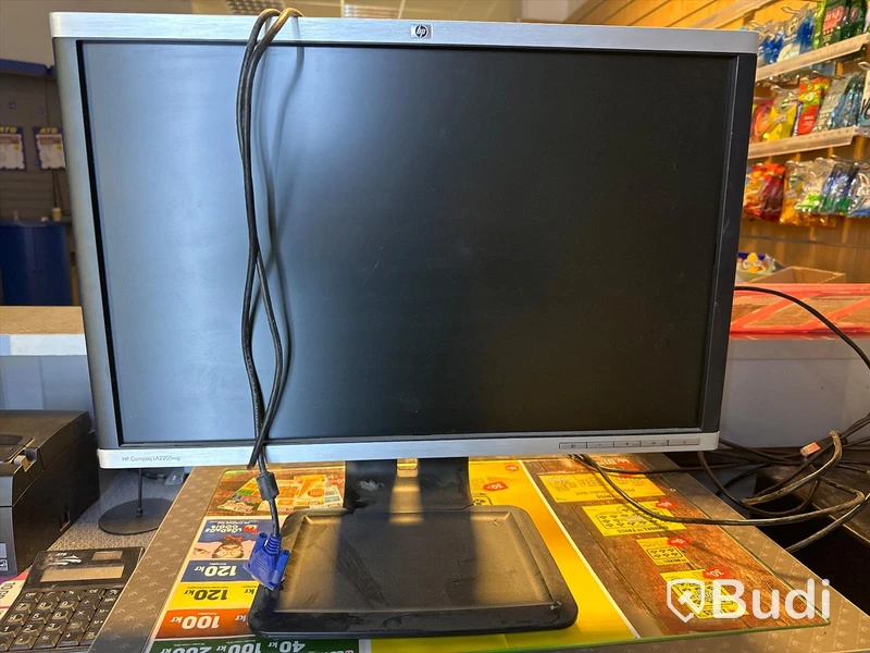 Dataskärm HP Compaq LA2205wg