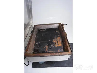 Stekbord justerbart