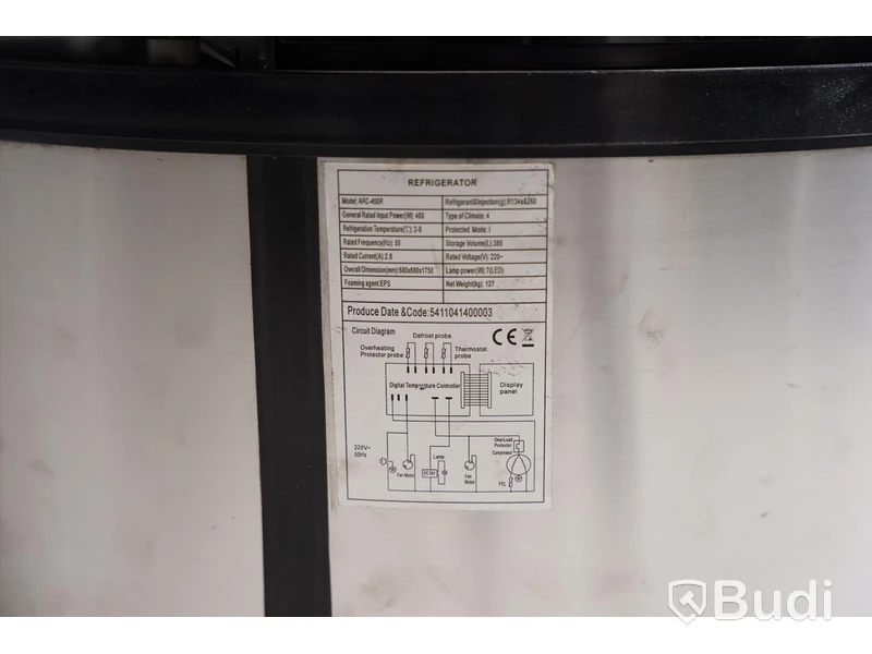 Exponeringskyl ARC-400R
