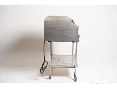 Stekbord WERY FT610EL ink rullvagn