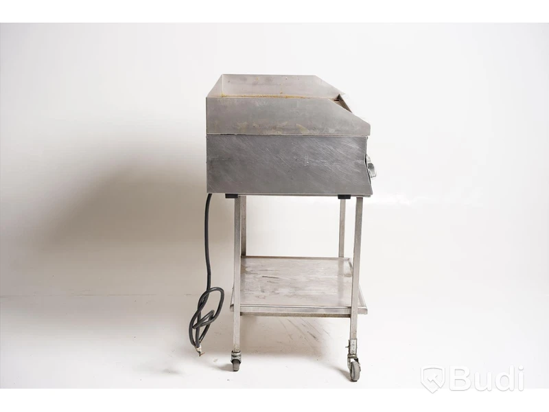 Stekbord WERY FT610EL ink rullvagn