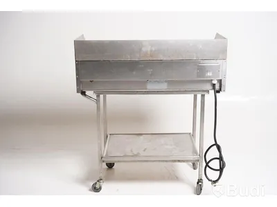 Stekbord WERY FT610EL ink rullvagn