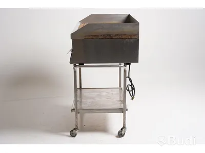 Stekbord WERY FT610EL ink rullvagn