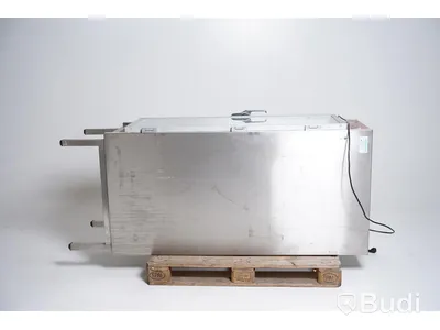 Värmeskåp - Gastro Teknik 11999 inkl. plåtvagn.