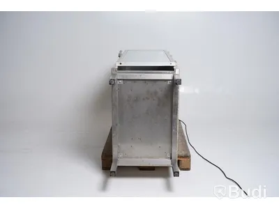 Värmeskåp - Gastro Teknik 11999 inkl. plåtvagn.