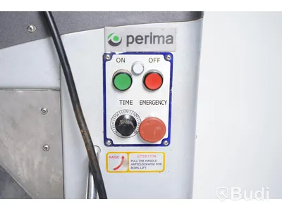 Degblandare Perima MA20 inkl. visp och degblandare.