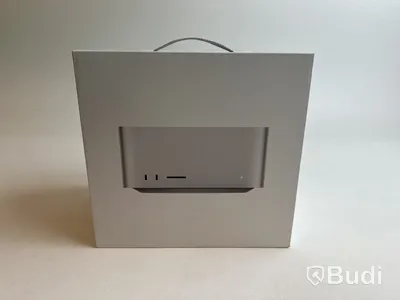 Dator Apple Mac Studio M2 Max 2023