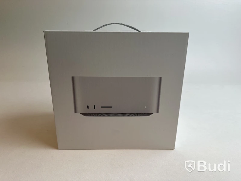 Dator Apple Mac Studio M2 Max 2023
