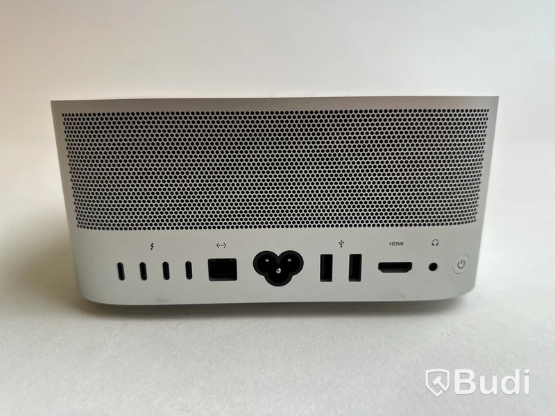 Dator Apple Mac Studio M2 Max 2023