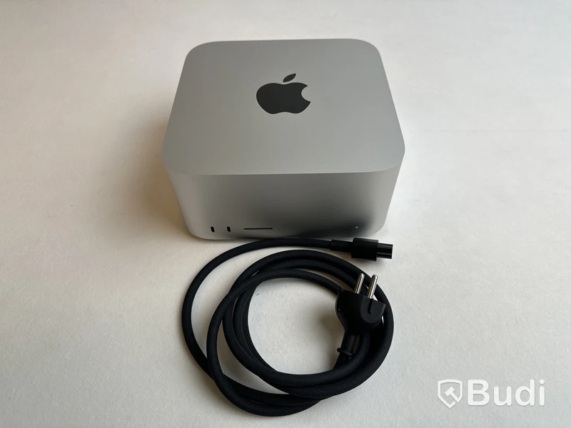 Dator Apple Mac Studio M2 Max 2023