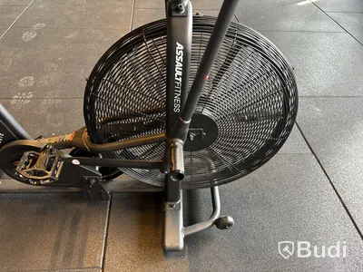 1 st Assault Fitness Airbike Classic