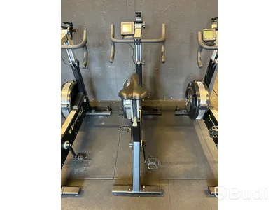 1 st BikeErg Concept 2