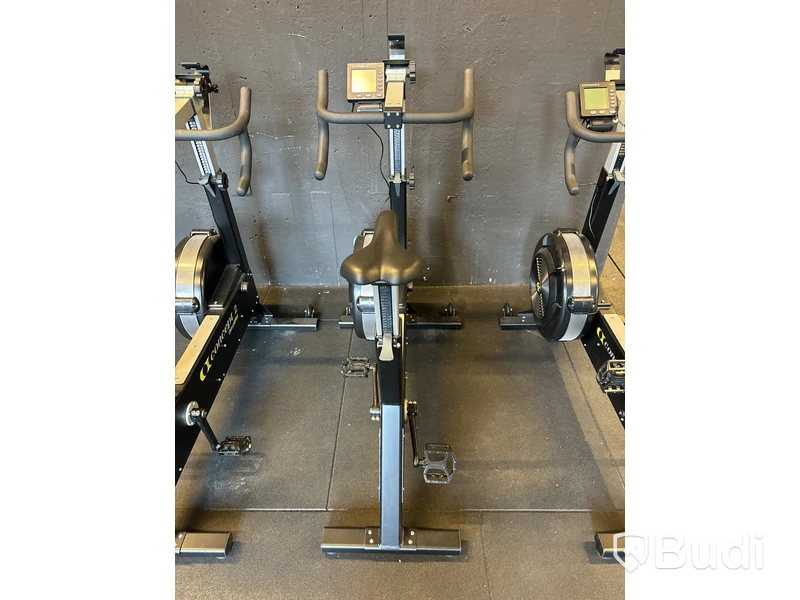 1 st BikeErg Concept 2